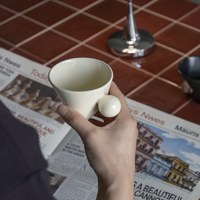regular 幾何咖啡杯